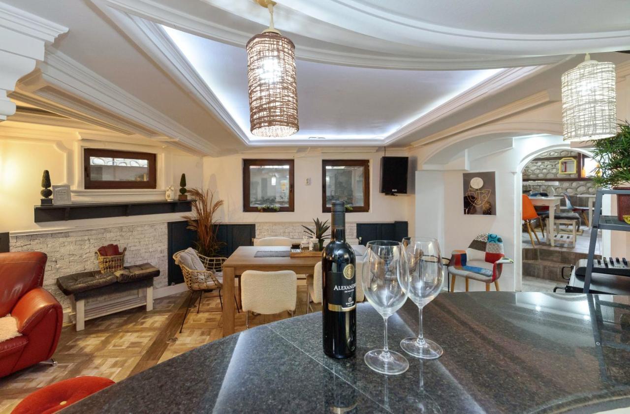 Villa Kaja Bansko Zewnętrze zdjęcie