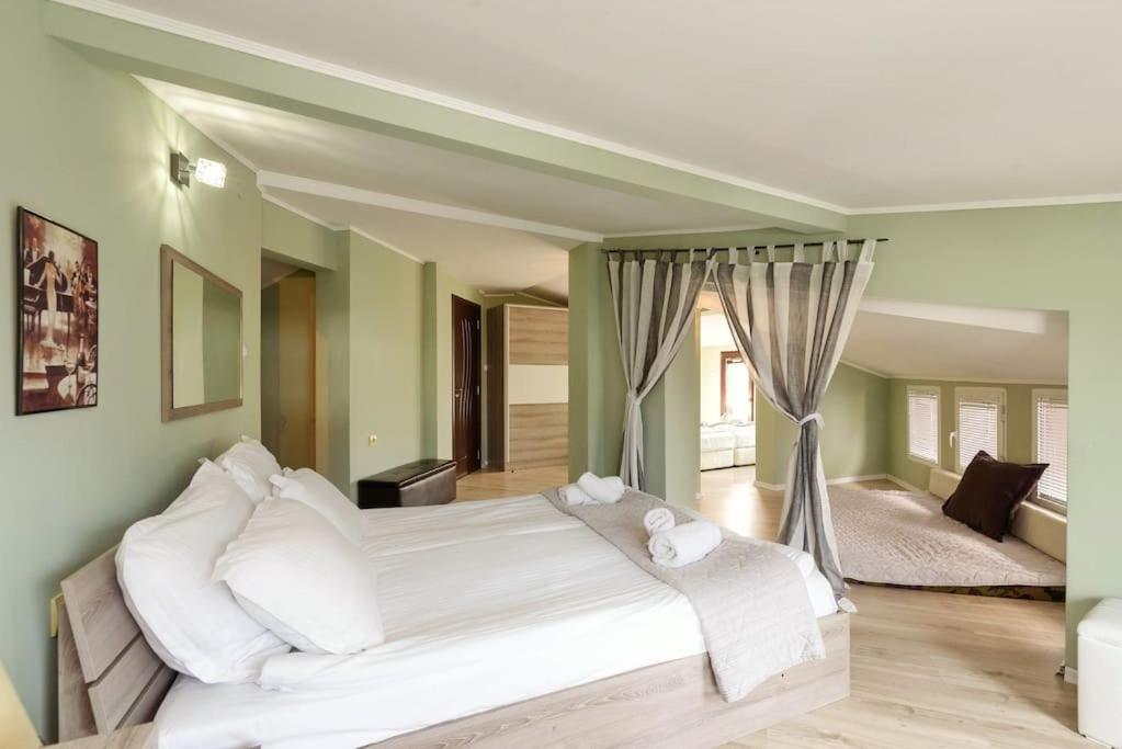 Villa Kaja Bansko Zewnętrze zdjęcie