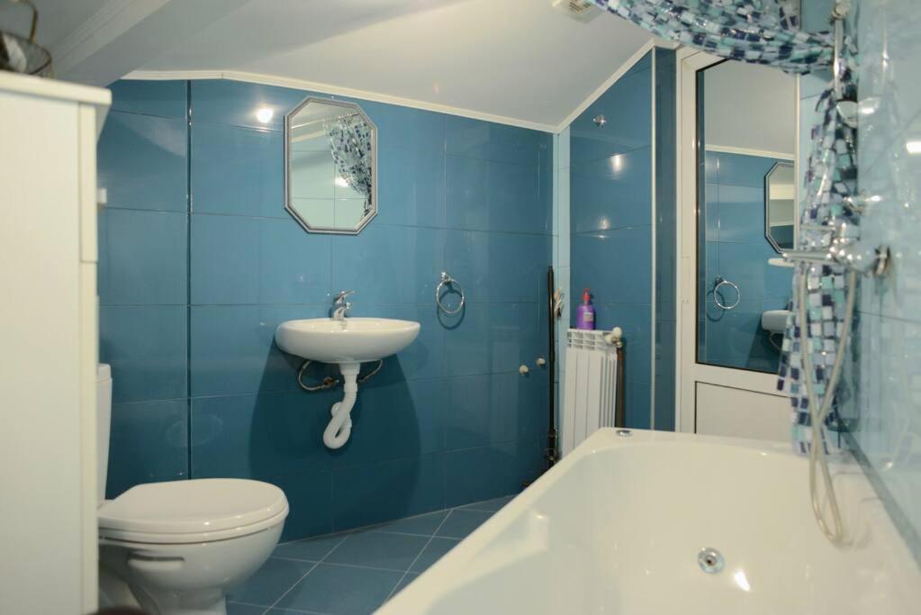 Villa Kaja Bansko Zewnętrze zdjęcie