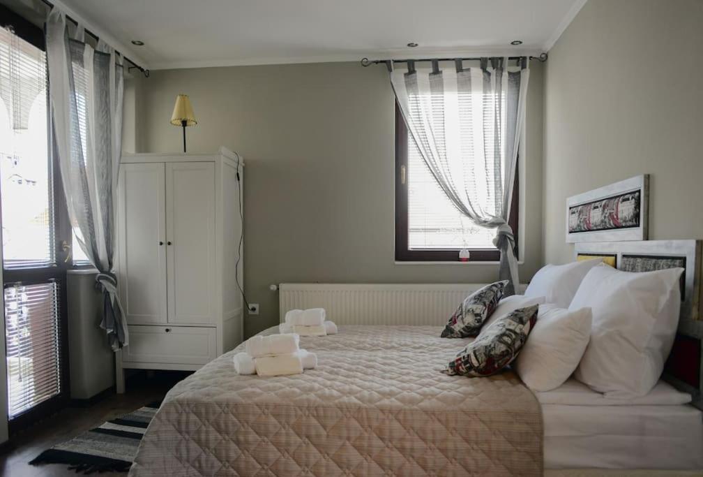 Villa Kaja Bansko Zewnętrze zdjęcie