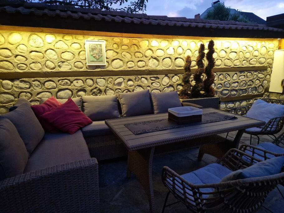 Villa Kaja Bansko Zewnętrze zdjęcie