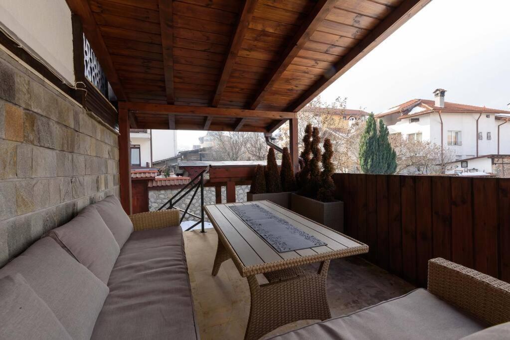Villa Kaja Bansko Zewnętrze zdjęcie