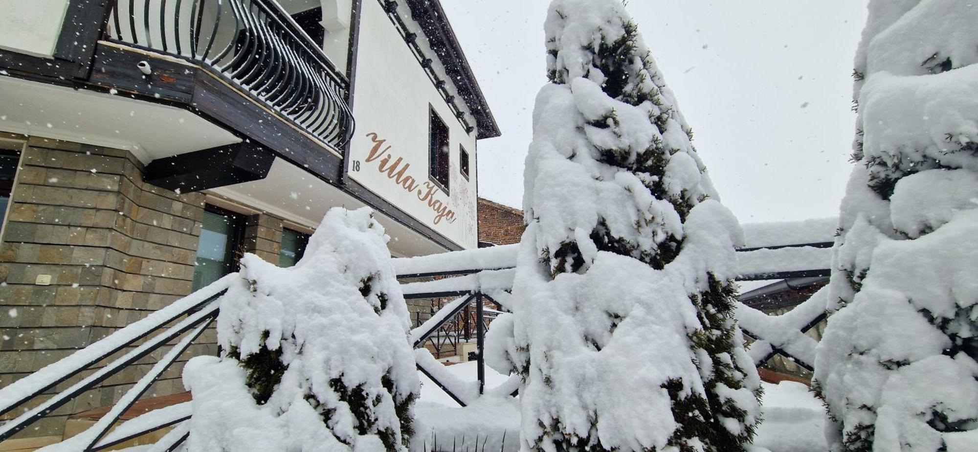 Villa Kaja Bansko Zewnętrze zdjęcie